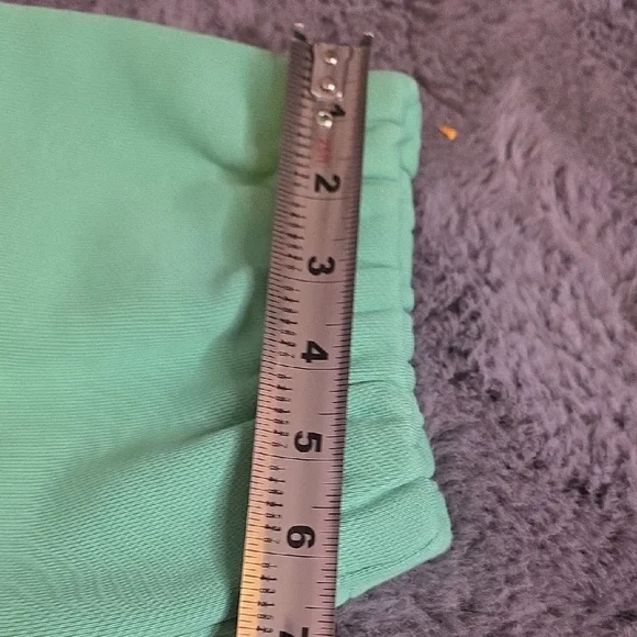 Unisex Lacoste x Minecraft Organic Cotton Fleece SweatpantsUnisex - Green - L - Picture 13 of 16